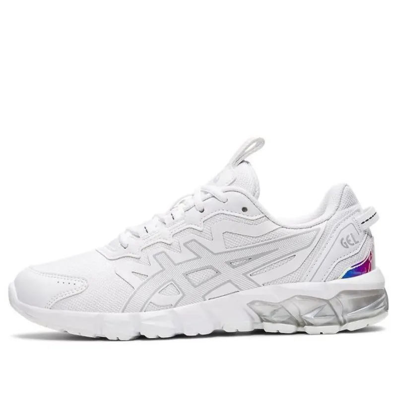 (WMNS) Asics Gel Quantum 90 'White Piedmont Grey' 1202A307-101 sold by KicksCrew