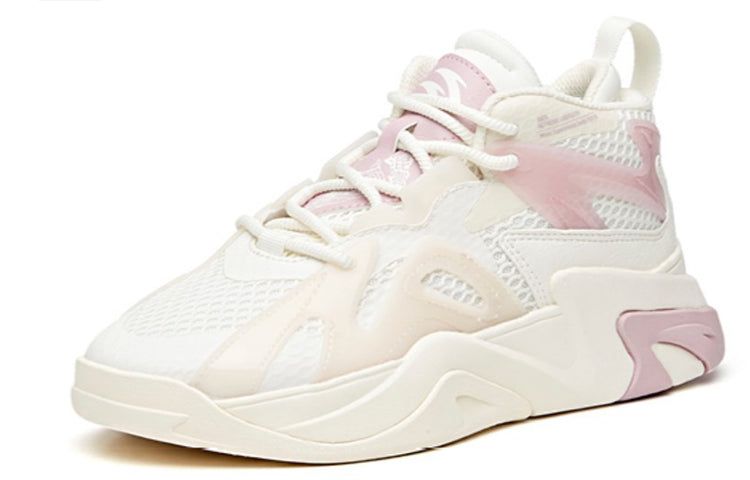 (WMNS) ANTA Casual Sports Shoes 'Pink White' 922038020-2 sold by KicksCrew product image thumbnail 2