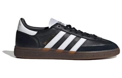 Adidas Originals Handball Spezial Shoes 'Core Black White Gum' IE3402 sold by KicksCrew