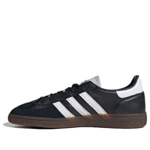 Adidas Originals Handball Spezial Shoes 'Core Black White Gum' IE3402 sold by KicksCrew