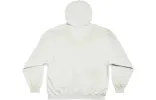 Balenciaga Skater Hoodie Oversized 'White' 739024TOVN39012 sold by KicksCrew