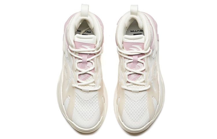 (WMNS) ANTA Casual Sports Shoes 'Pink White' 922038020-2 sold by KicksCrew product image thumbnail 3