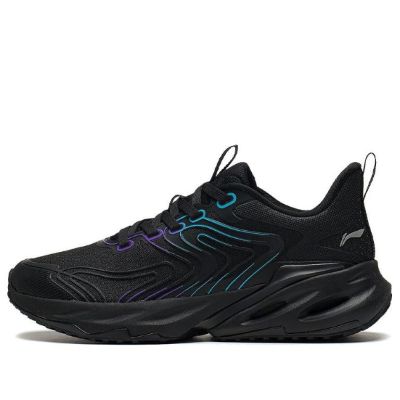 Li-Ning Eazgo 'Black Blue' ARES023-2 sold by KicksCrew