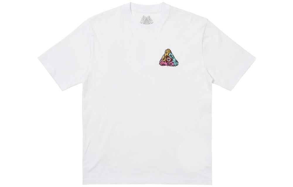 Palace Arms T-Shirt 'White' P25TS122 sold by KicksCrew product image thumbnail 2