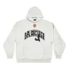 Balenciaga Skater Hoodie Oversized 'White' 739024TOVN39012 sold by KicksCrew