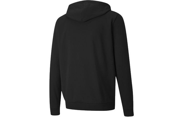 Puma Celebration Full-Zip Jacket 'Black' 585062-01 sold by KicksCrew product image thumbnail 2