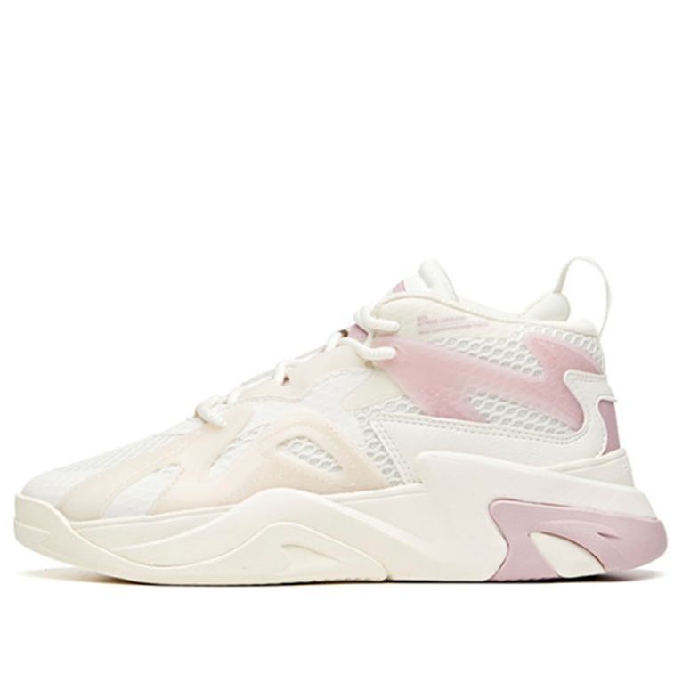 (WMNS) ANTA Casual Sports Shoes 'Pink White' 922038020-2 sold by KicksCrew