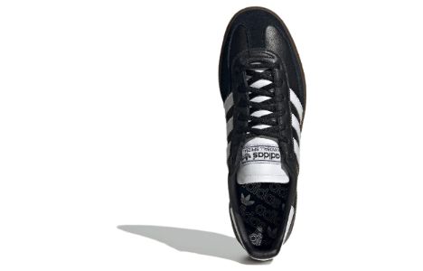 Adidas Originals Handball Spezial Shoes 'Core Black White Gum' IE3402 sold by KicksCrew