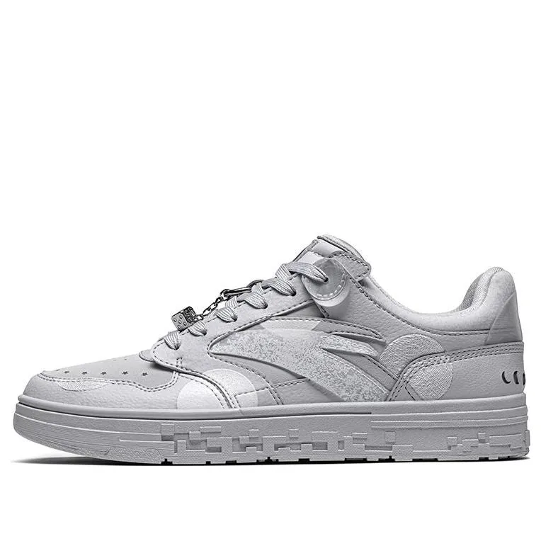 ANTA Street Naughty 'Grey Moon' 112248066S-1 sold by KicksCrew