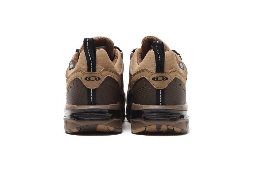 SALOMON x Atmos ACS + CSWP 'Brown' 475042 sold by KicksCrew product image thumbnail 4