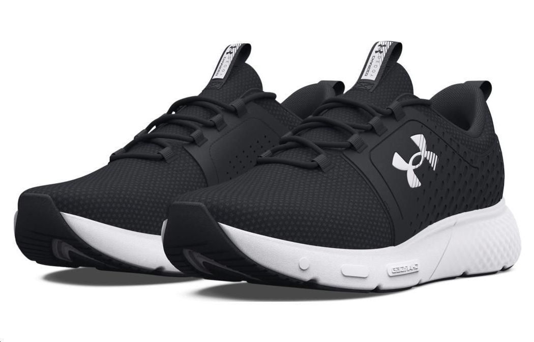 (WMNS) Under Armour Charged Decoy Shoes 'Black White' 3025939001 sold by KicksCrew product image thumbnail 3