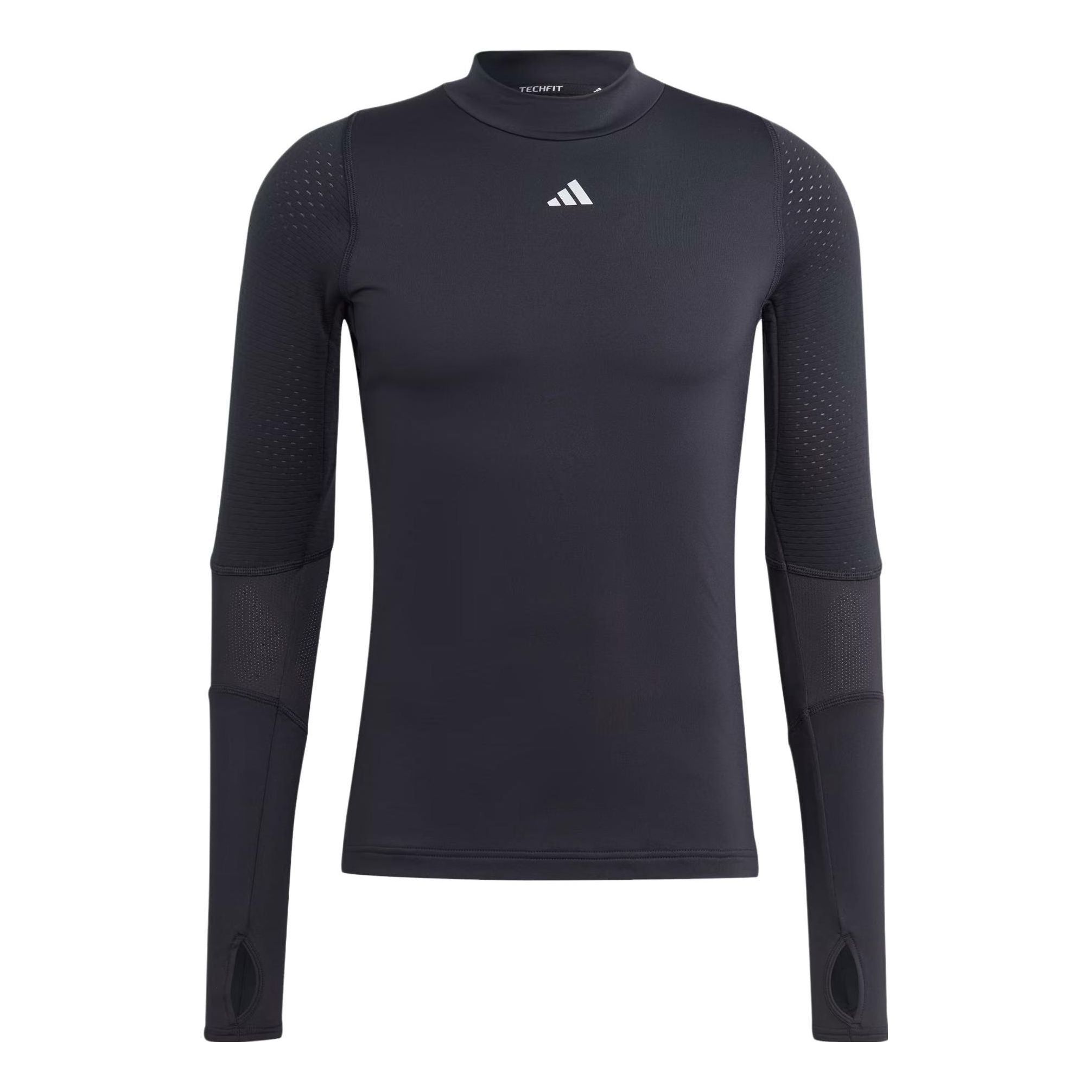 Adidas COLD.RDY Techfit Training Long-Sleeve Tops 'Black' HY3811 sold by KicksCrew
