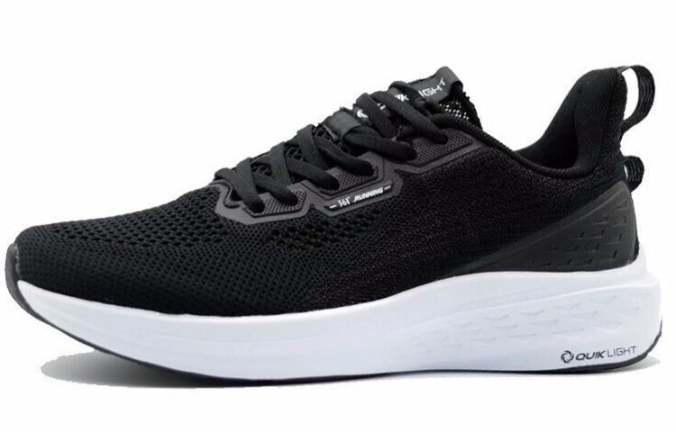 (WMNS) 361 Degrees Flying Fish 'Black White' 582022241-6 sold by KicksCrew product image thumbnail 2