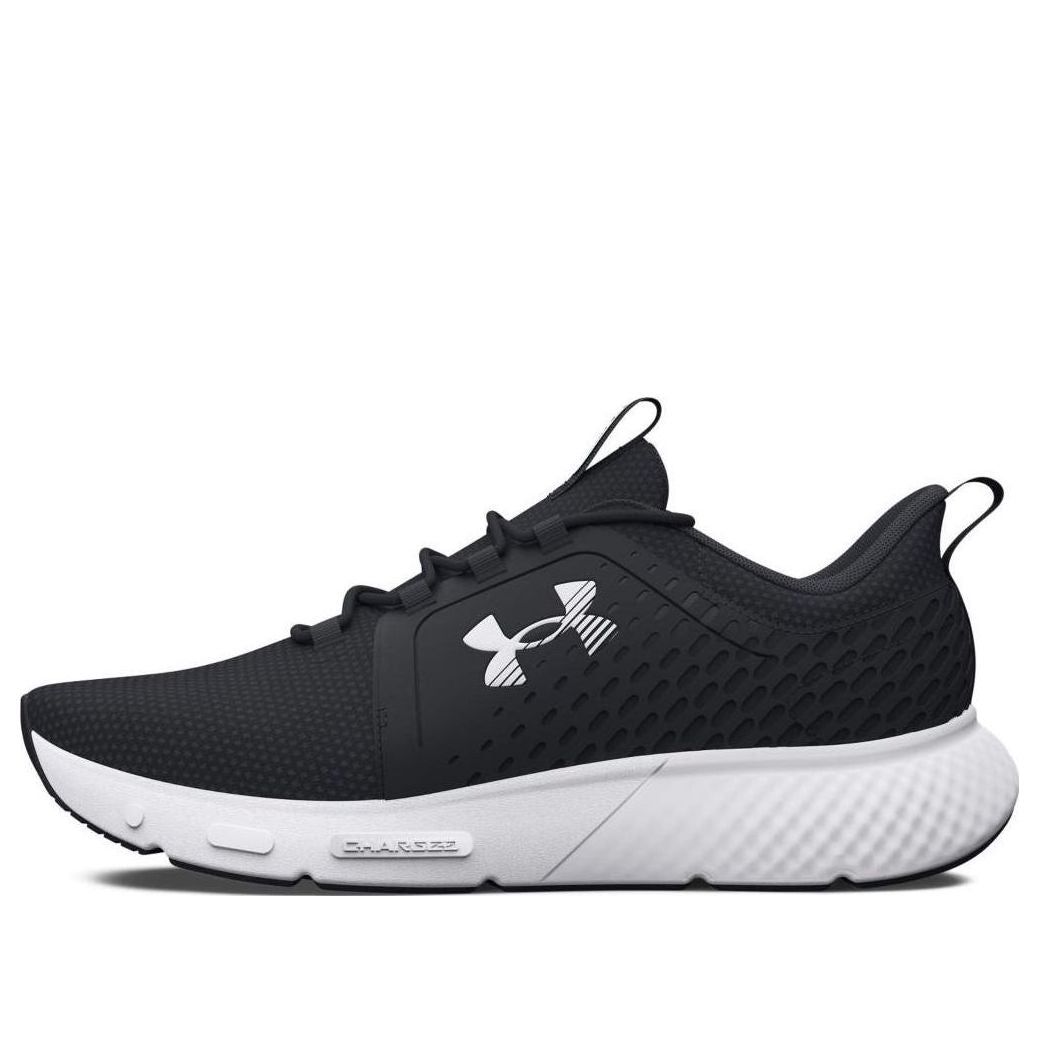 (WMNS) Under Armour Charged Decoy Shoes 'Black White' 3025939001 sold by KicksCrew