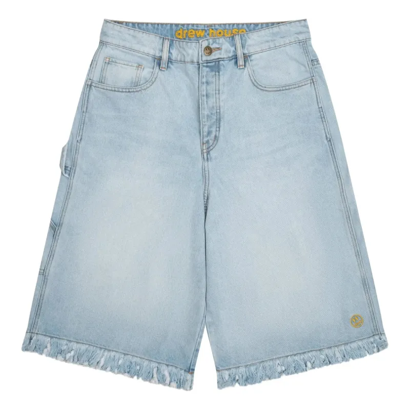 Drew House Carpenter Short 'Vintage Indigo' DH-FW22-1005 sold by KicksCrew