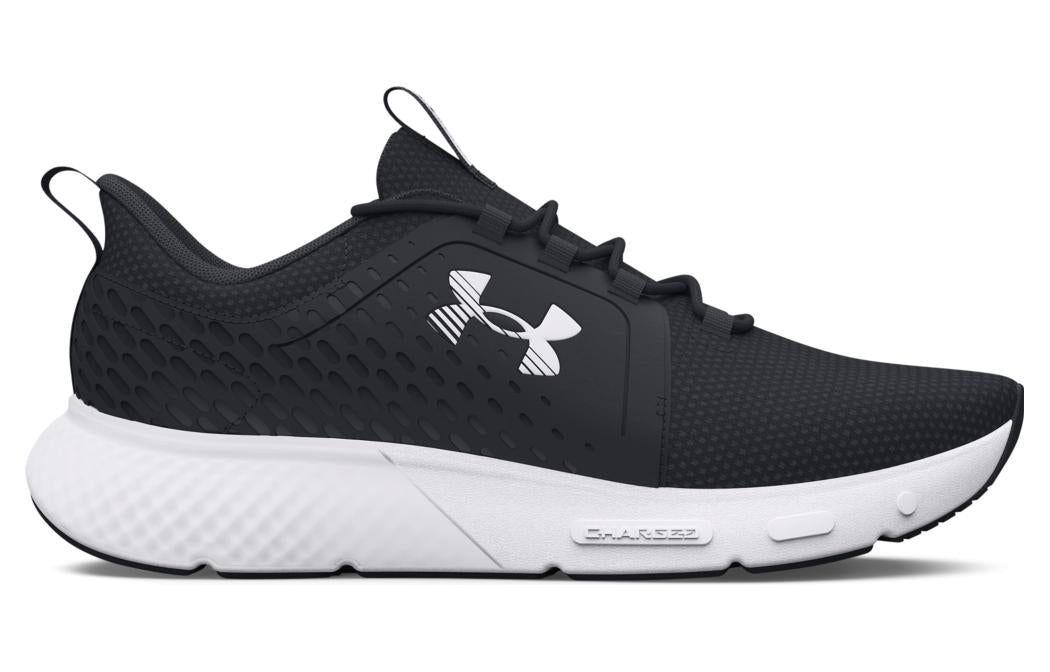 (WMNS) Under Armour Charged Decoy Shoes 'Black White' 3025939001 sold by KicksCrew product image thumbnail 2