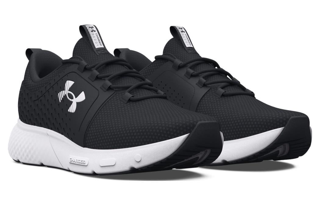 (WMNS) Under Armour Charged Decoy Shoes 'Black White' 3025939001 sold by KicksCrew product image thumbnail 4