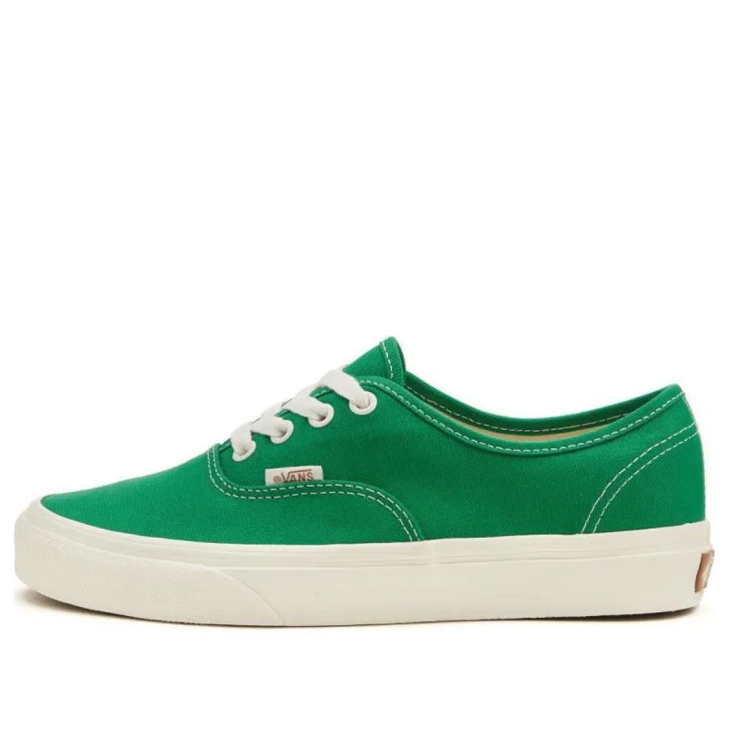 Vans Authentic Eco Theory 'Green' VN0A5JMPGRN sold by KicksCrew