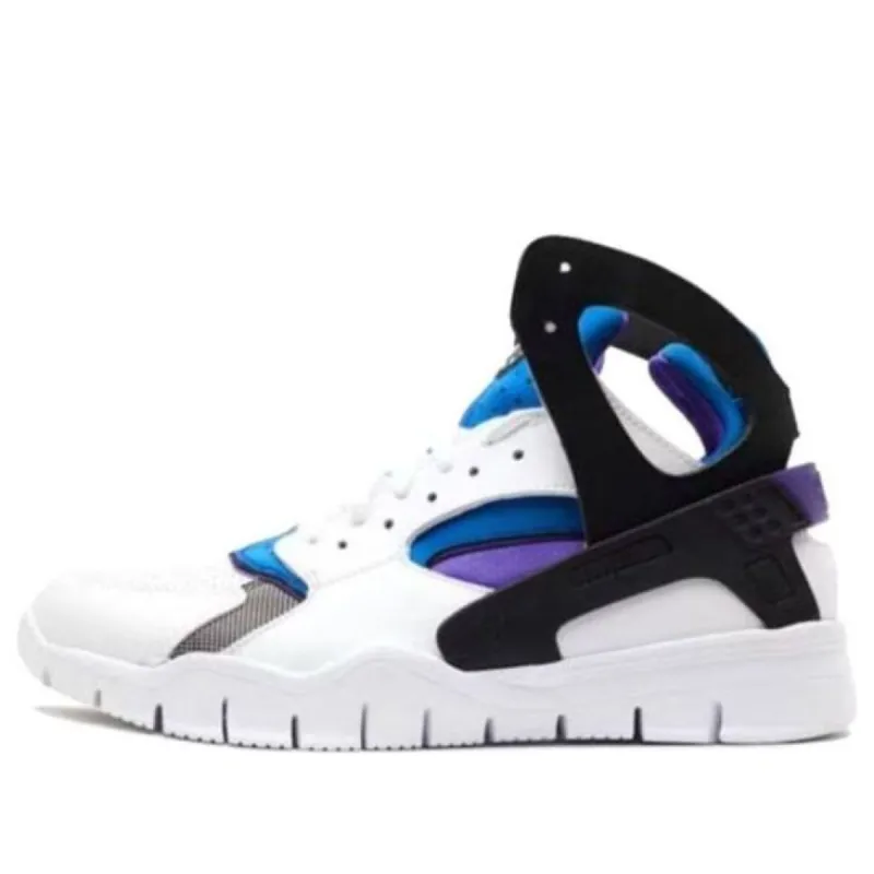 Nike Air Huarache Bball 2012 QS 'Pure Purple' 501529-100 sold by KicksCrew