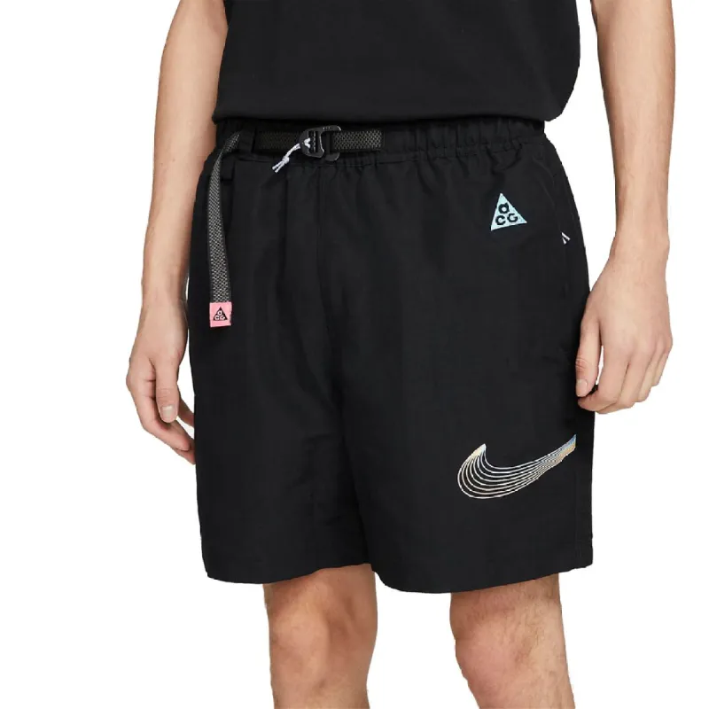 Nike ACG BeTrue Trail Shorts 'Black' DJ1427-010 sold by KicksCrew