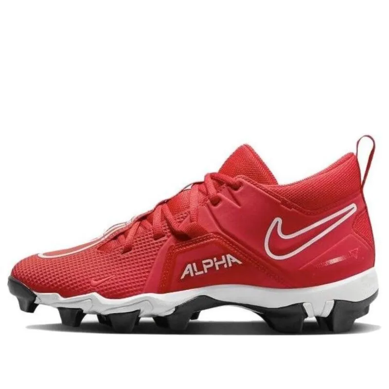 Nike Alpha Menace 3 Shark 'University Red' CV0582-616 sold by KicksCrew