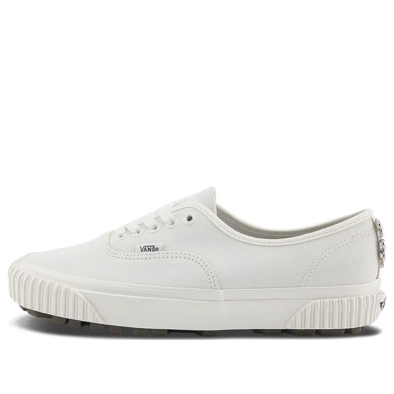 Vans Authentic 44 Lug DX 'Metal Hardware - White' VN0005U4WHT sold by KicksCrew