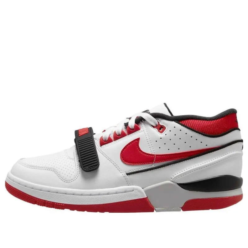 Nike Air Alpha Force 88 'White University Red' DZ4627-100 sold by KicksCrew