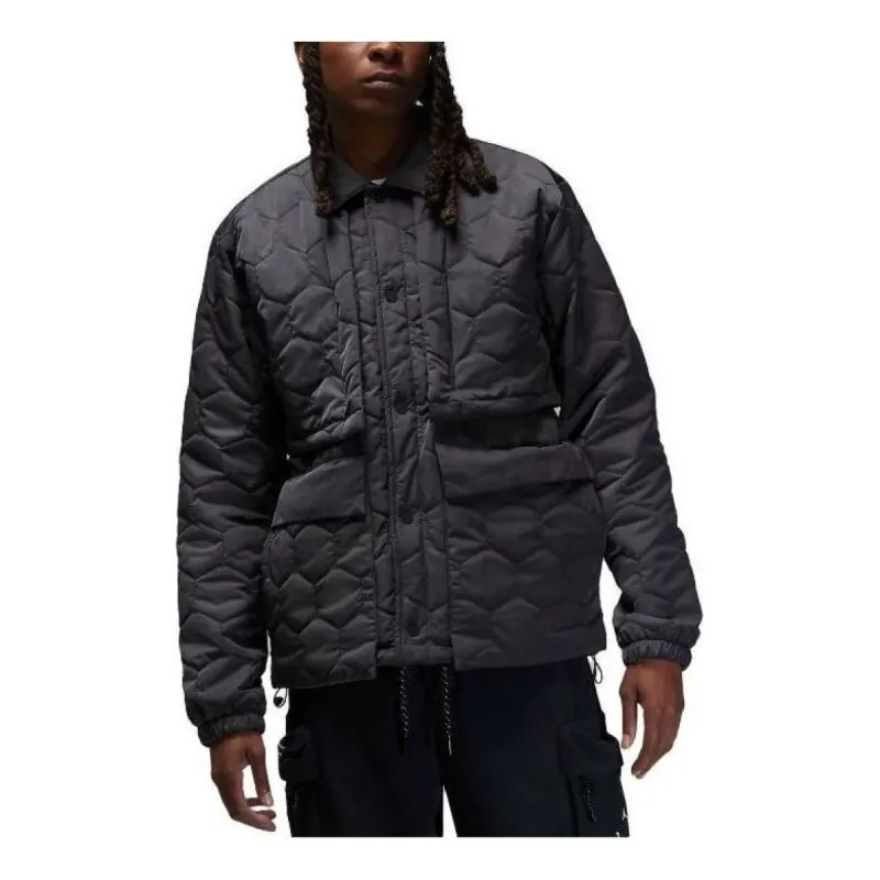 Air Jordan 23 Engineered Jacket 'Dark Shadow' DV7695-022 sold by KicksCrew