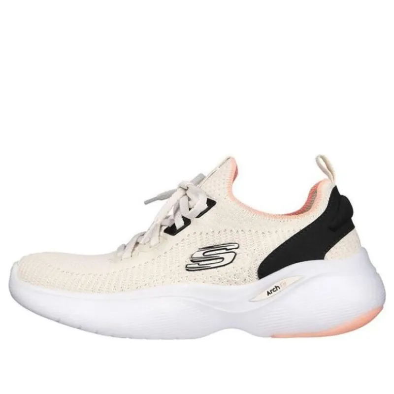 (WMNS) Skechers Arch Fit Infinity 'Natural Black' 149986-NTBK sold by KicksCrew