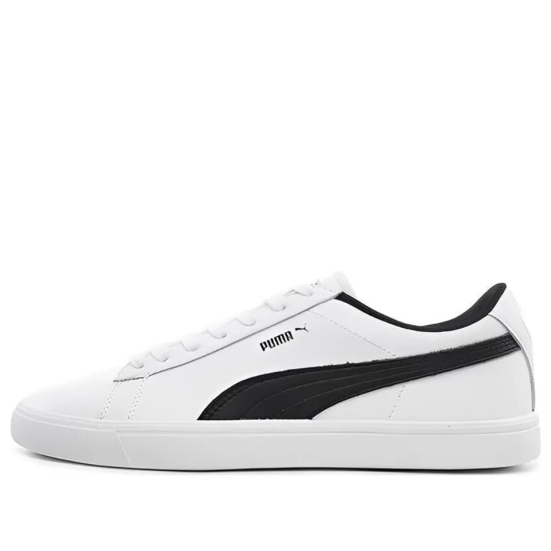 BTS - Puma X BTS Collaboration 'White Black Court Star' 366202-01 sold by KicksCrew