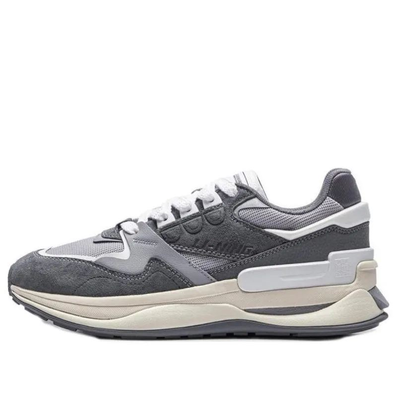 Li-Ning 001 Moment V2 'Grey White' AGCT501-4 sold by KicksCrew