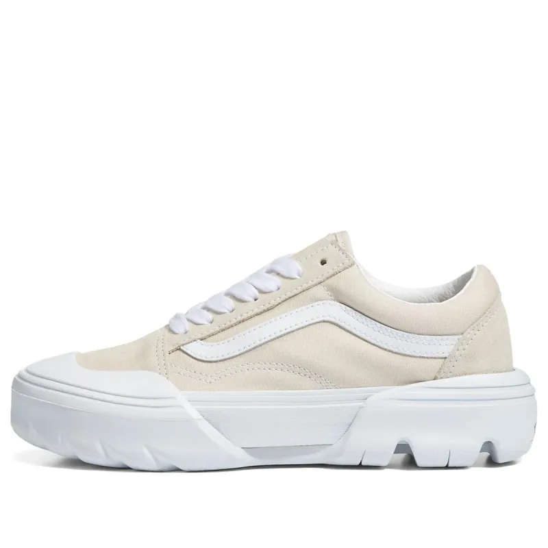 Vans Old Skool Modular 'Cream White' VN0007P18NL sold by KicksCrew