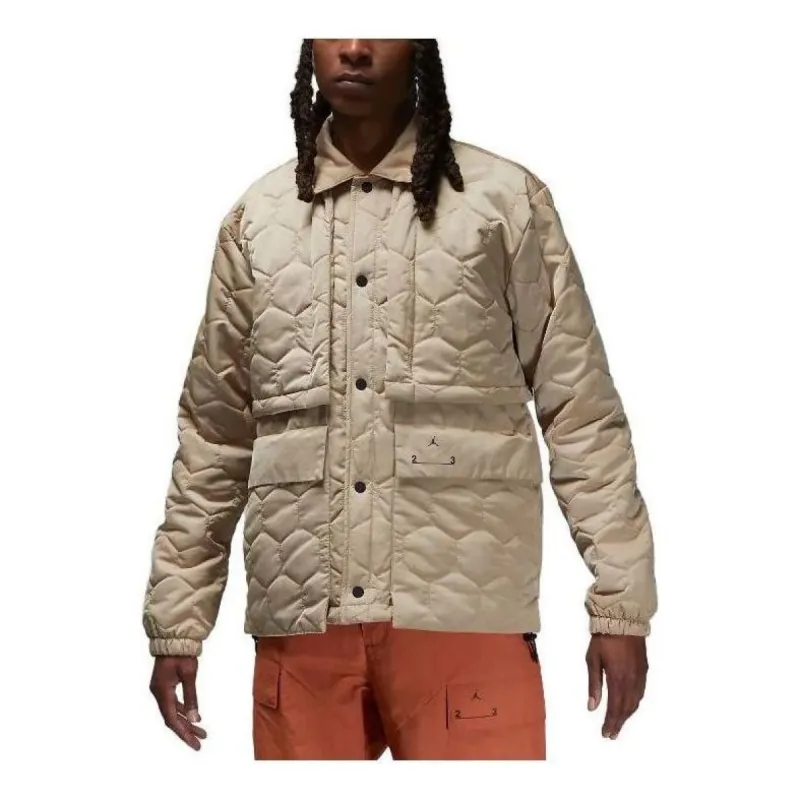 Air Jordan 23 Engineered Jacket 'Desert' DV7695-254 sold by KicksCrew