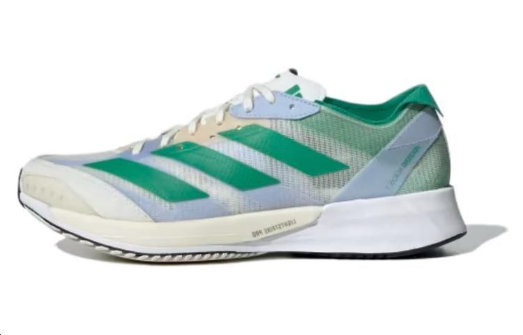 (WMNS) adidas Adizero Adios 7 'White Tint Court Green' HQ3692 sold by KicksCrew product image thumbnail 2