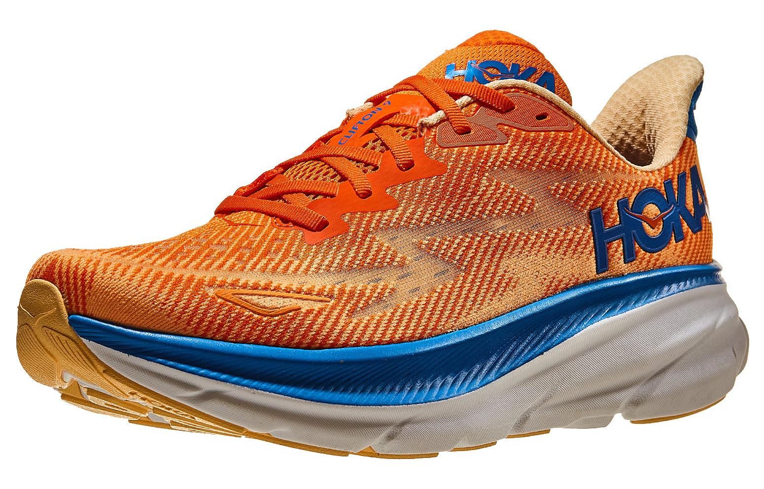 Hoka One One Clifton 9 'Vibrant Orange Impala' 1127895-VOIM sold by KicksCrew product image thumbnail 3