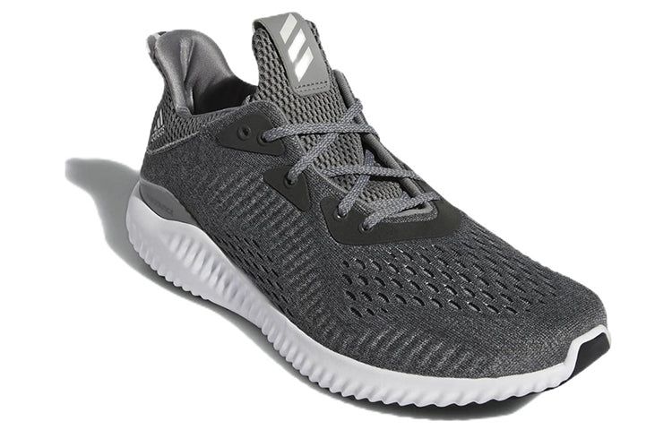 adidas Alphabounce 1 'Triple Grey' GV8826 sold by KicksCrew product image thumbnail 3