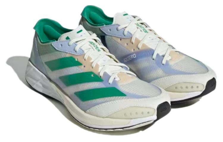 (WMNS) adidas Adizero Adios 7 'White Tint Court Green' HQ3692 sold by KicksCrew product image thumbnail 4
