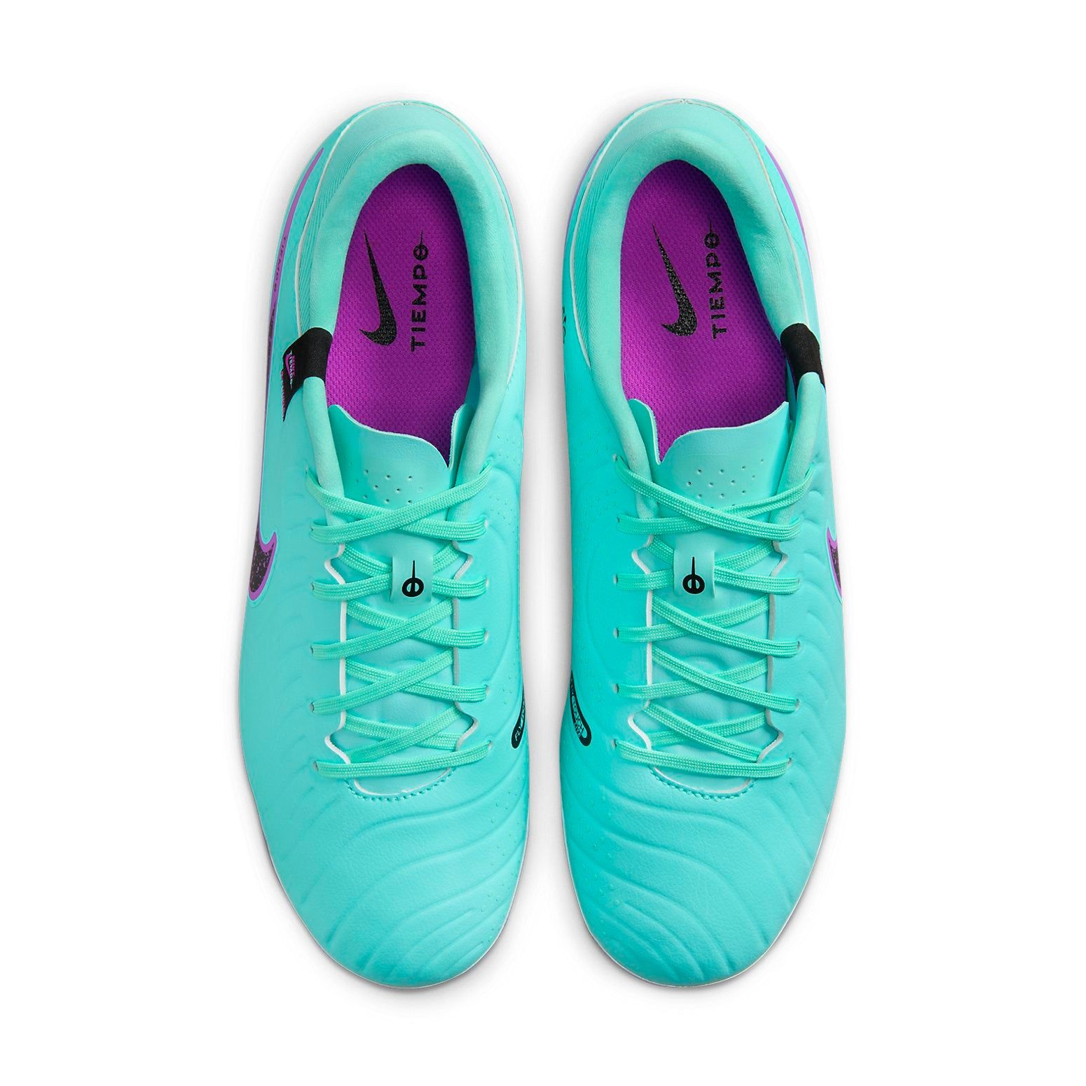 Nike Tiempo Legend 10 Academy AG 'Hyper Turquoise' DV4340-300 sold by KicksCrew product image thumbnail 4