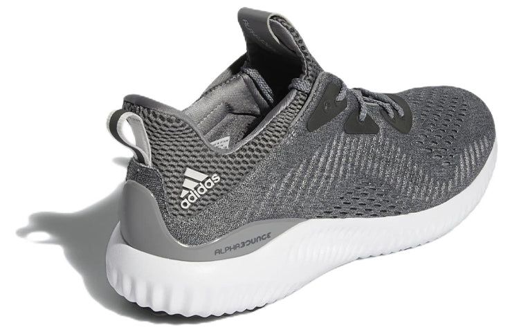 adidas Alphabounce 1 'Triple Grey' GV8826 sold by KicksCrew product image thumbnail 4