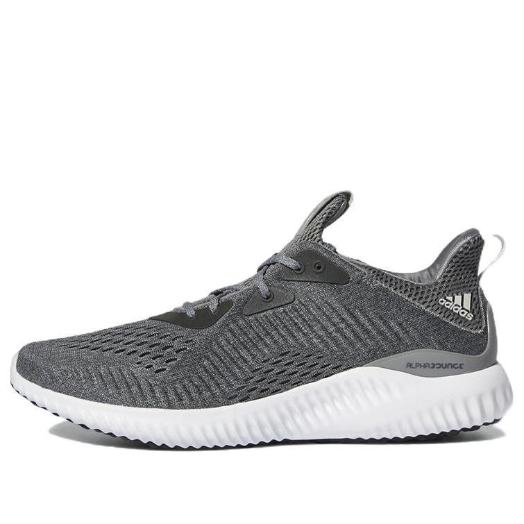 adidas Alphabounce 1 'Triple Grey' GV8826 sold by KicksCrew