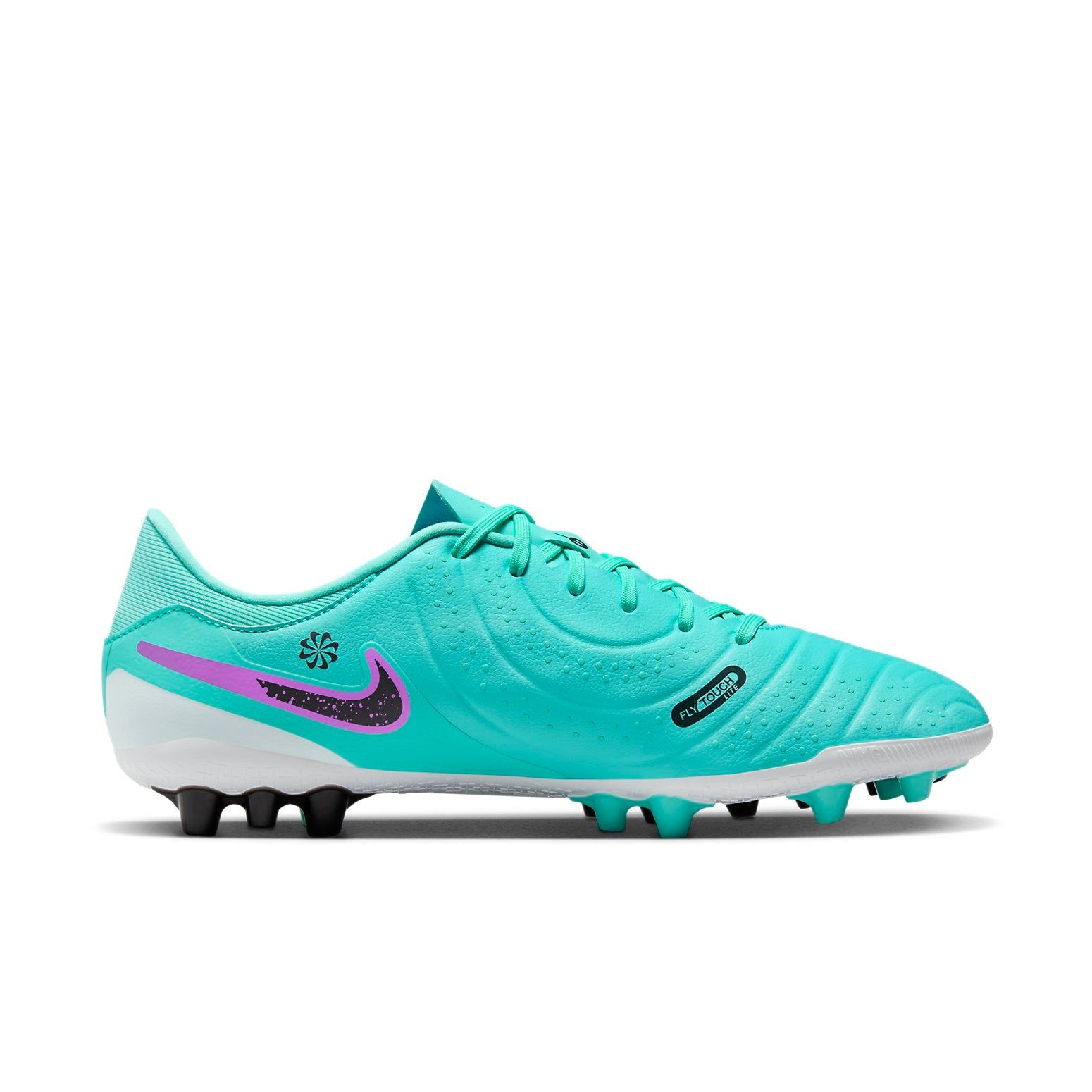 Nike Tiempo Legend 10 Academy AG 'Hyper Turquoise' DV4340-300 sold by KicksCrew product image thumbnail 2