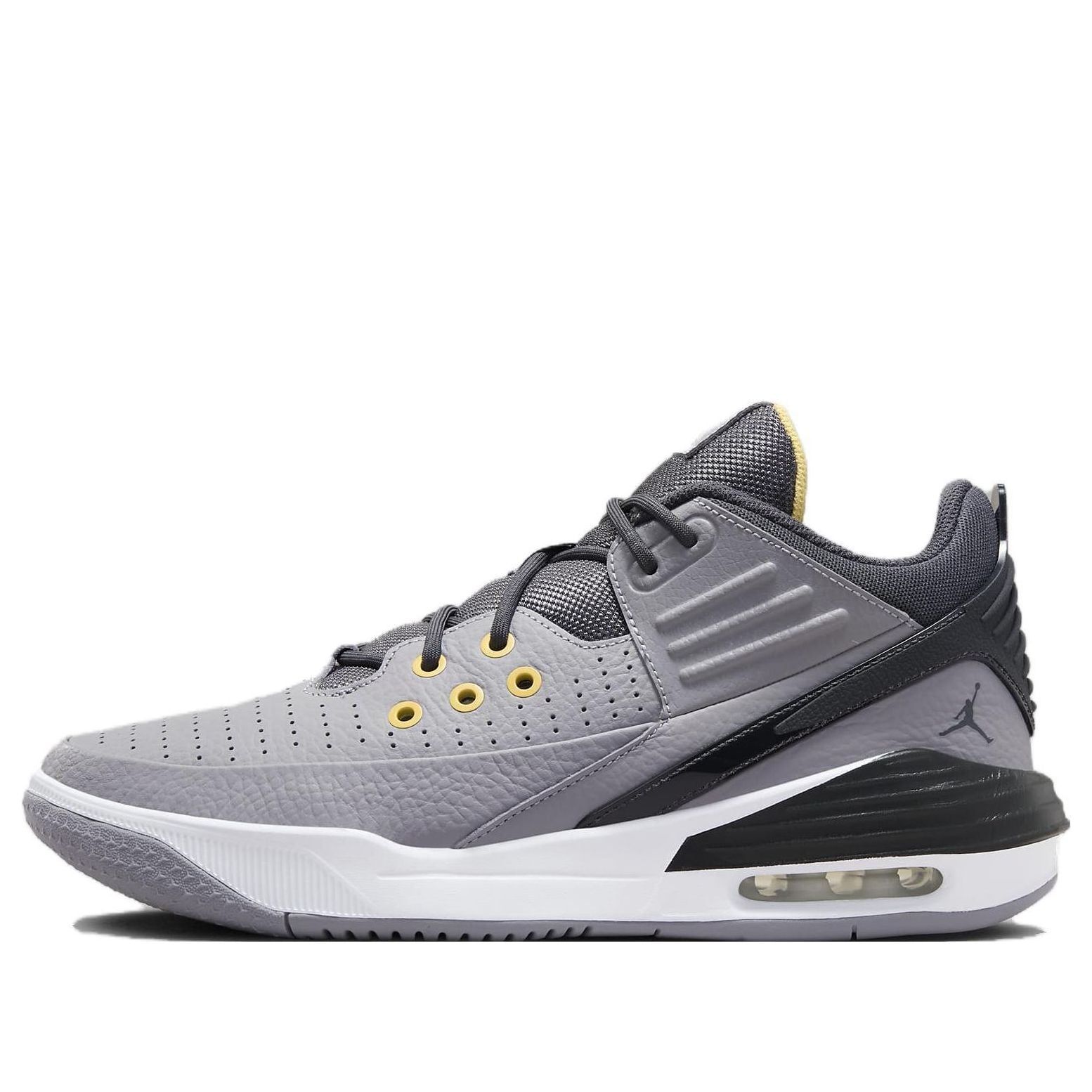 Air Jordan Max Aura 5 'Cement Grey' DZ4353-007 sold by KicksCrew