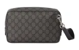 Gucci Ophidia GG Pouch 'Black' 760245-UULBN-1244 sold by KicksCrew
