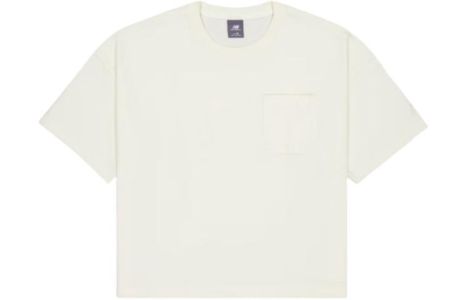 (WMNS) New Balance x PK Illustration T-shirt 'Ivory' NEE26102-IV sold by KicksCrew