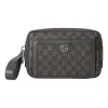 Gucci Ophidia GG Pouch 'Black' 760245-UULBN-1244 sold by KicksCrew