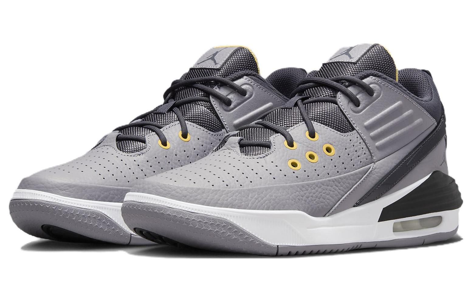 Air Jordan Max Aura 5 'Cement Grey' DZ4353-007 sold by KicksCrew product image thumbnail 3