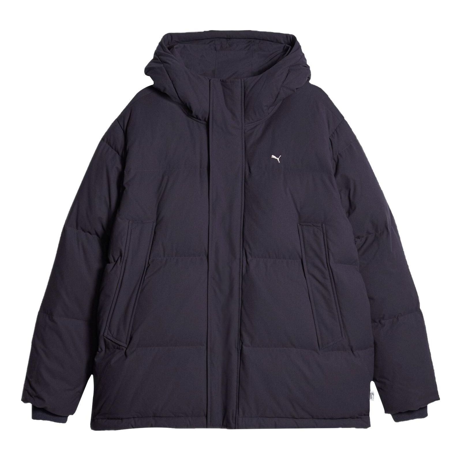 Puma Mmq Down Jacket 'Black' 620817-16 sold by KicksCrew