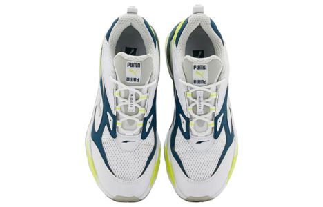 PUMA RS-Fast 'White Elektro Peach' 380562-07 sold by KicksCrew