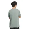 adidas Small Linear Logo T-Shirt 'Green' JI9078 sold by KicksCrew