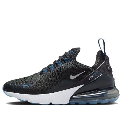(GS) Nike Air Max 270 'Anthracite Industrial Blue' FV0363-001 sold by KicksCrew